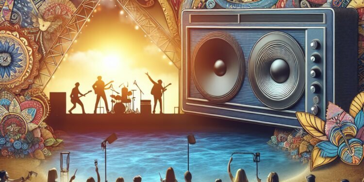 Os melhores destinos para curtir um festival de música inesquecível