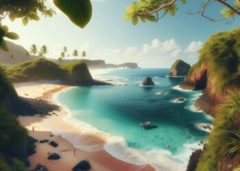 As melhores praias de Fernando de Noronha para relaxar e curtir a natureza