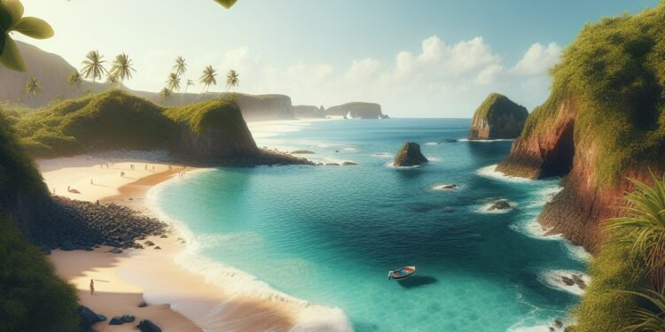 As melhores praias de Fernando de Noronha para relaxar e curtir a natureza