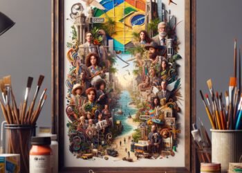 Os novos nomes que estão se destacando no mercado da arte brasileira em 2025