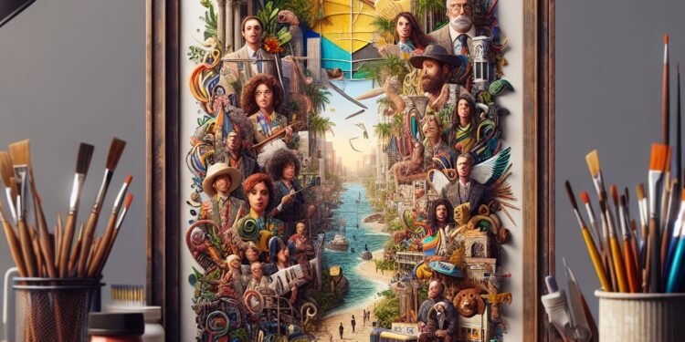 Os novos nomes que estão se destacando no mercado da arte brasileira em 2025