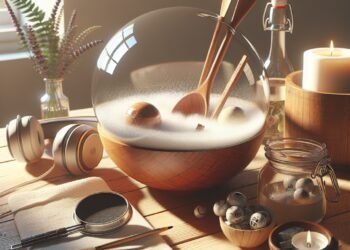 Trilha sonora para um dia de spa em casa