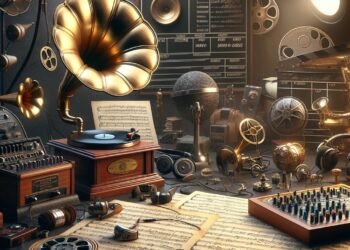 Do clássico ao contemporâneo: A evolução da música no cinema e sua influência na cultura pop