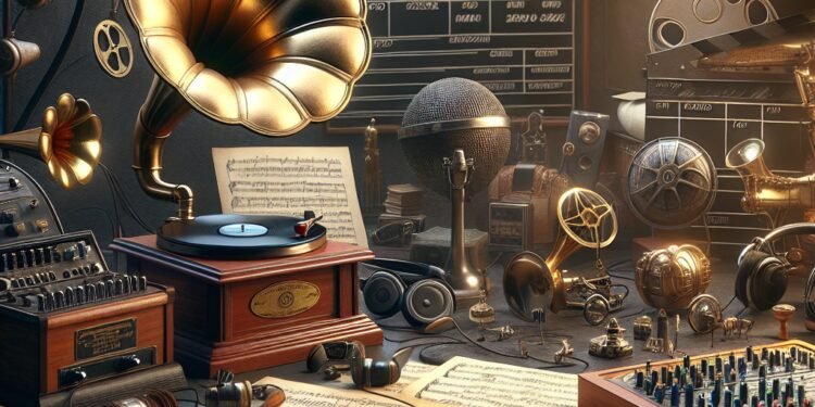 Do clássico ao contemporâneo: A evolução da música no cinema e sua influência na cultura pop