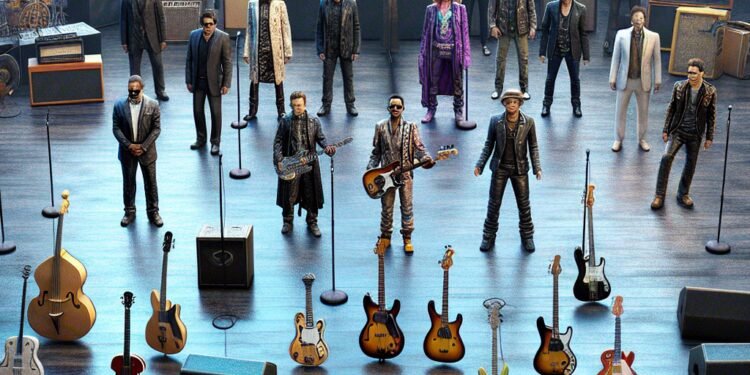 Os artistas mais polêmicos da história da música