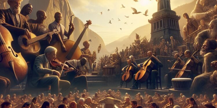 Colaborações musicais que marcaram época no Brasil e no mundo