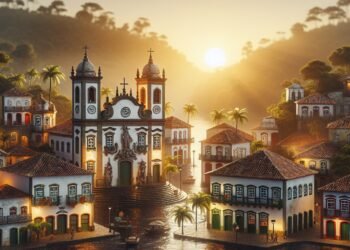 7 cidades históricas do Brasil que você precisa conhecer