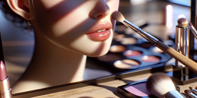 Como fazer uma maquiagem básica para o dia a dia