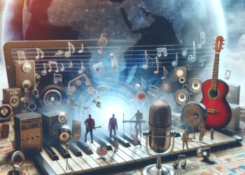 Previsões para as tendências musicais de 2025: O que esperar