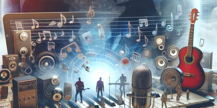 Previsões para as tendências musicais de 2025: O que esperar