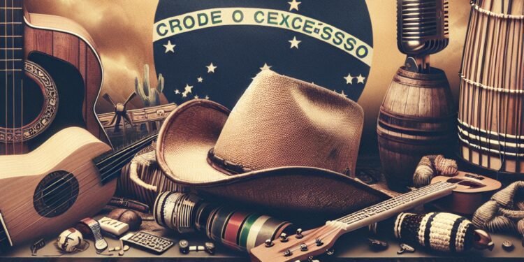 O impacto do sertanejo na cultura brasileira