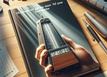 Guia de Como Tirar o Máximo de Proveito do seu Metrônomo