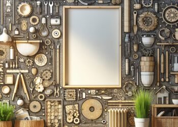 Ideias criativas para decorar sua casa com DIYs de baixo custo: passo a passo