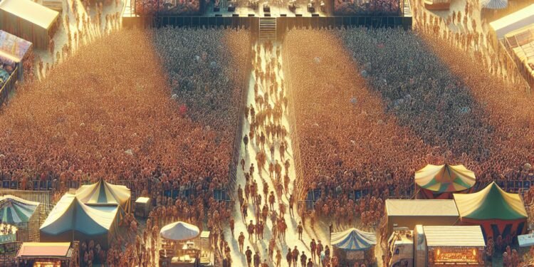 Os festivais de música que estão redefinindo a cena musical global