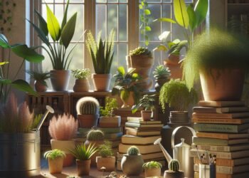 Dicas para cuidar de plantas de interior