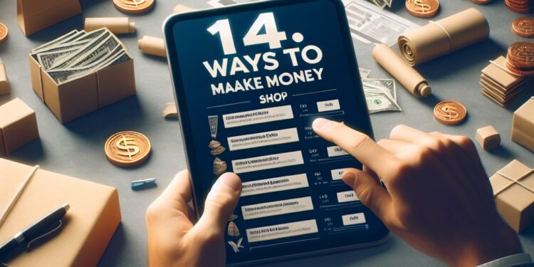 Como ganhar dinheiro com o TikTok Shop