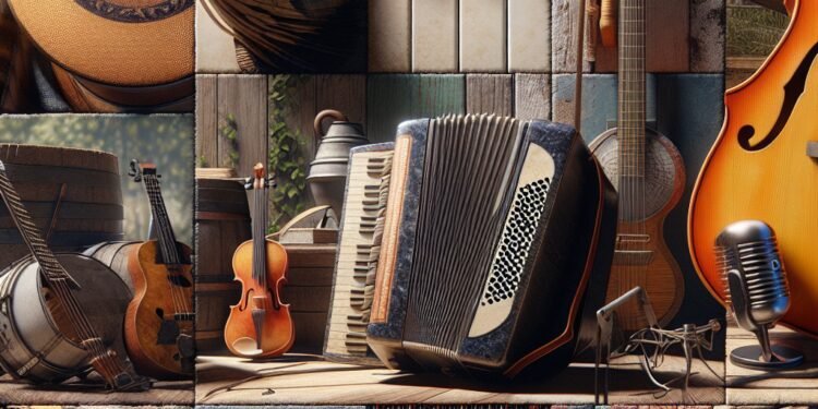 Os ritmos que influenciaram o sertanejo