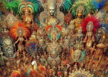 O samba-enredo: A tradição e a história por trás desse estilo único