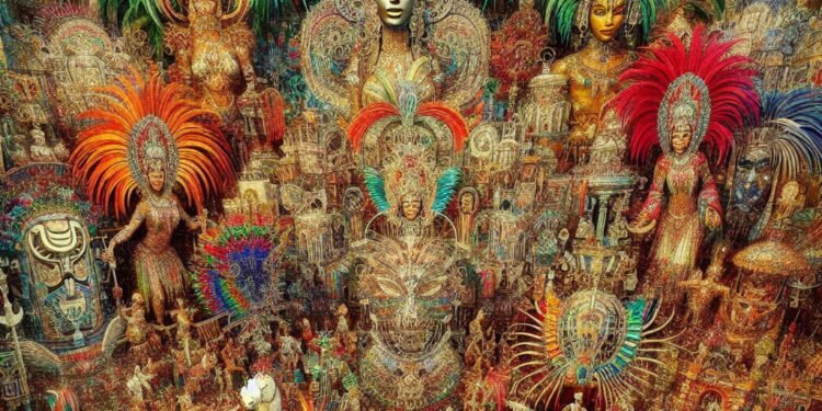 O samba-enredo: A tradição e a história por trás desse estilo único
