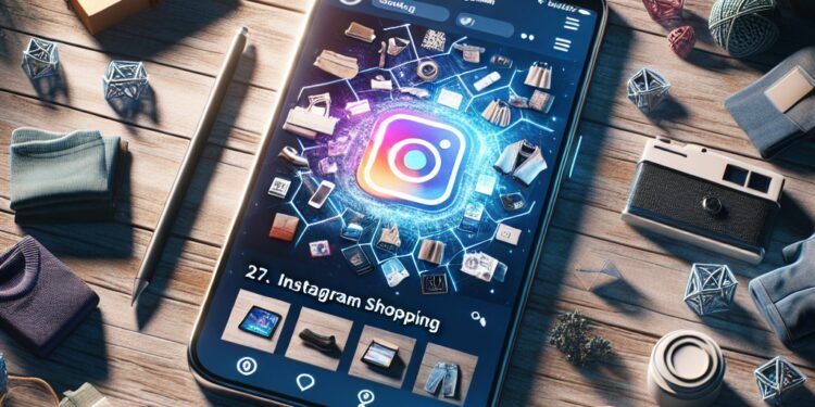 Instagram Shopping: Como vender produtos diretamente na plataforma