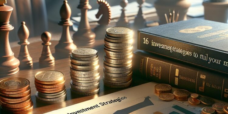 Estratégias de Investimento para Multiplicar seu Dinheiro