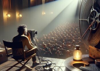 A jornada da música no cinema: Da era de ouro de Hollywood aos blockbusters contemporâneos