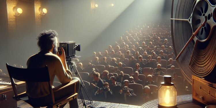 A jornada da música no cinema: Da era de ouro de Hollywood aos blockbusters contemporâneos