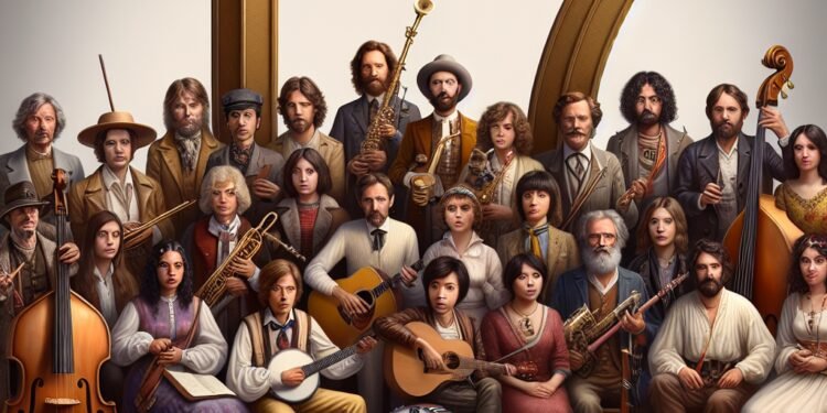 Os artistas que mudaram o curso da história da música