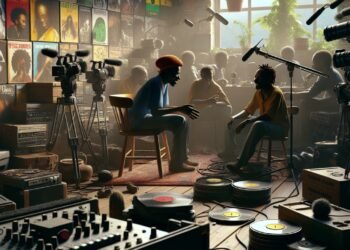 Os bastidores do documentário “Marley” sobre Bob Marley