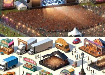 Os elementos essenciais dos festivais de música mais incríveis