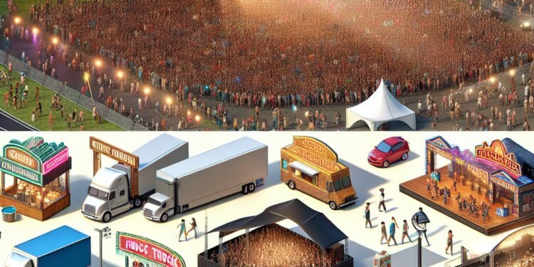 Os elementos essenciais dos festivais de música mais incríveis