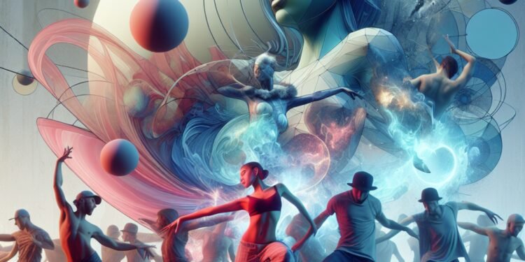 Os momentos icônicos dos desafios de dança