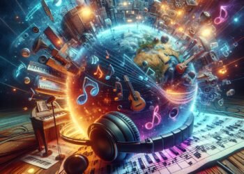 Tendências musicais de 2025: O que você precisa saber