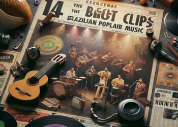 Os melhores clipes musicais da MPB