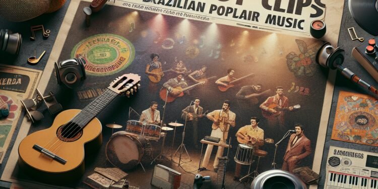 Os melhores clipes musicais da MPB