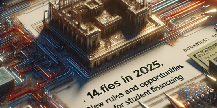 Fies em 2025: novas regras e oportunidades de financiamento para os estudantes