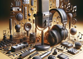 Os melhores podcasts sobre música e tecnologia