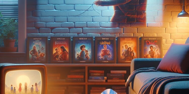 Filmes que te farão chorar de emoção na Disney+