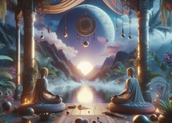 Músicas para uma sessão de meditação e relaxamento