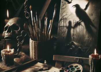 As histórias macabras dos artistas malditos