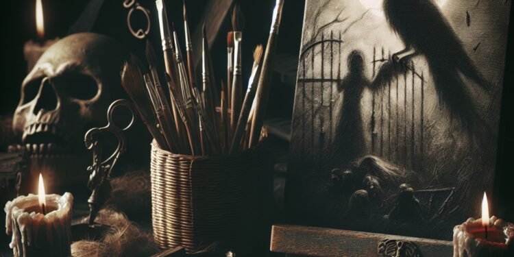 As histórias macabras dos artistas malditos