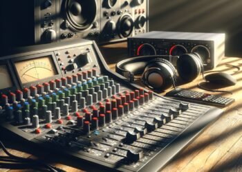 Como Fazer uma Boa Mixagem de Áudio: Guia Completo