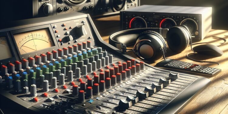 Como Fazer uma Boa Mixagem de Áudio: Guia Completo