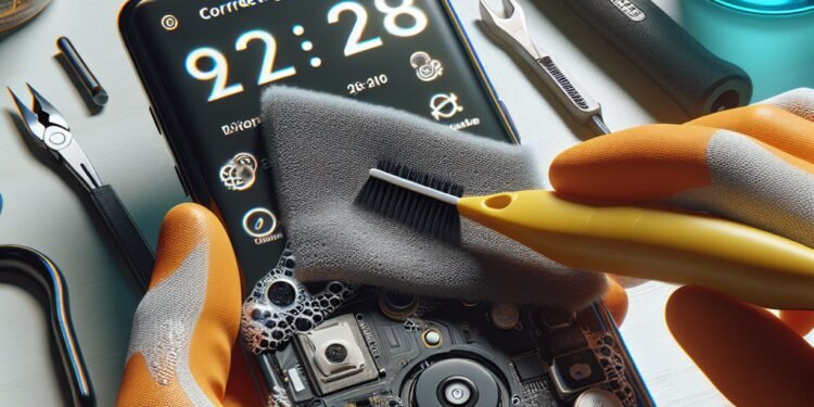 Como limpar corretamente aparelhos eletrônicos sem danificá-los