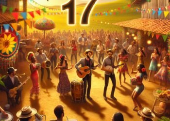 Top 10 músicas de forró mais animadas para festas juninas