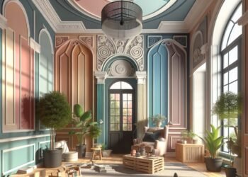 Como escolher as cores certas para pintar as paredes de sua casa: tutoriais passo a passo