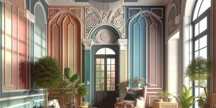 Como escolher as cores certas para pintar as paredes de sua casa: tutoriais passo a passo