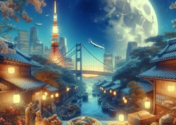 Viagem para o Japão: o que fazer e onde comer