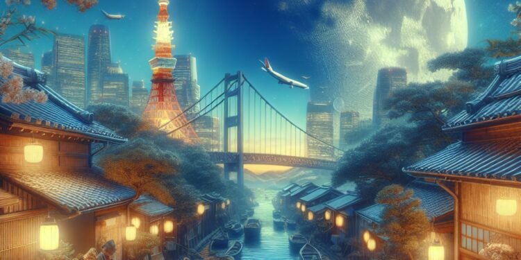 Viagem para o Japão: o que fazer e onde comer