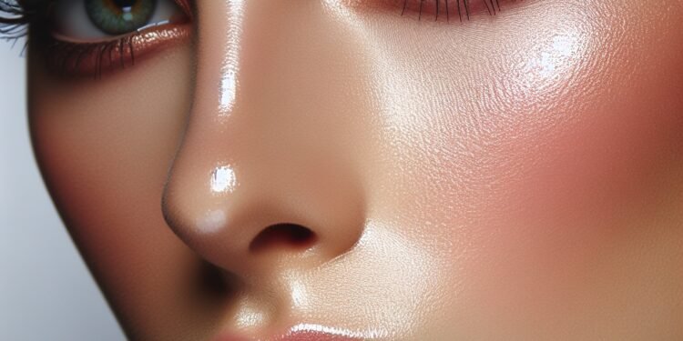 Dicas de maquiagem para pele seca